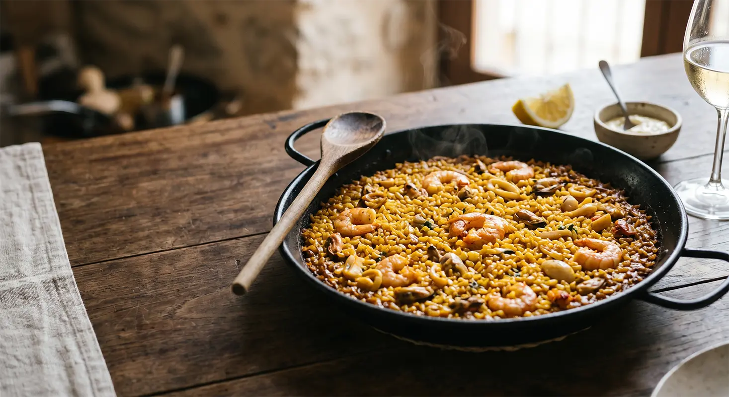 Taller de Arroces