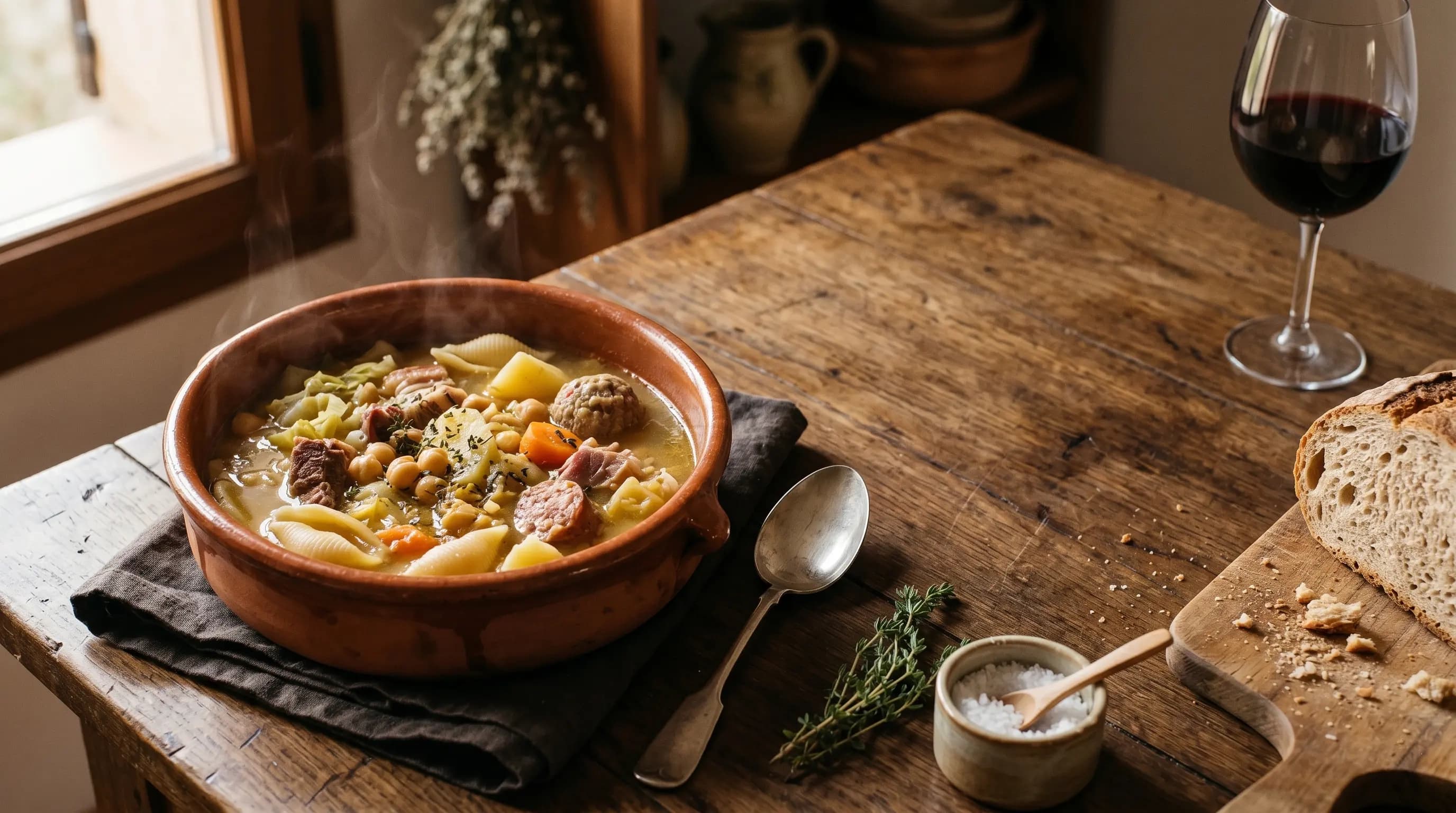 Taller de Cocina Catalana