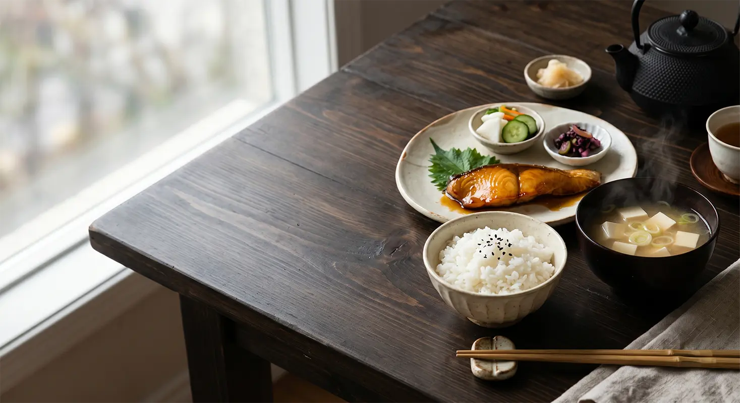 Taller de Cocina Japonesa