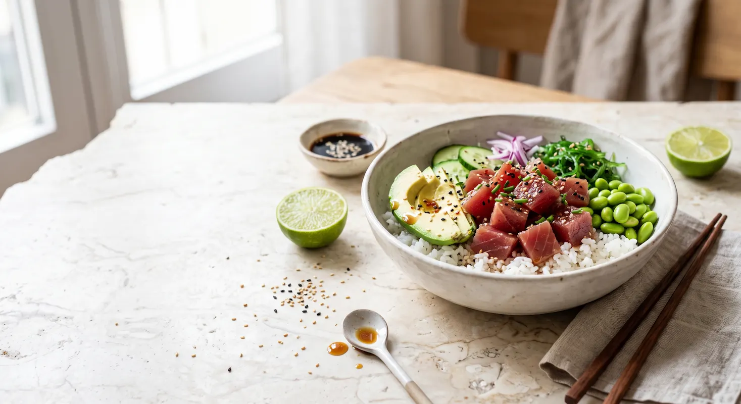 Poke Bowl