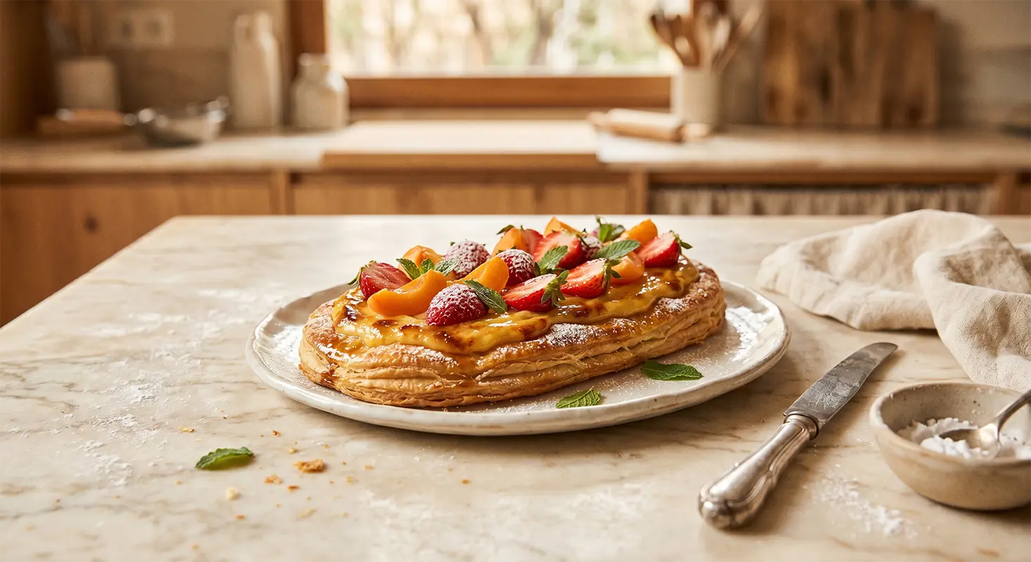 Taller de Repostería