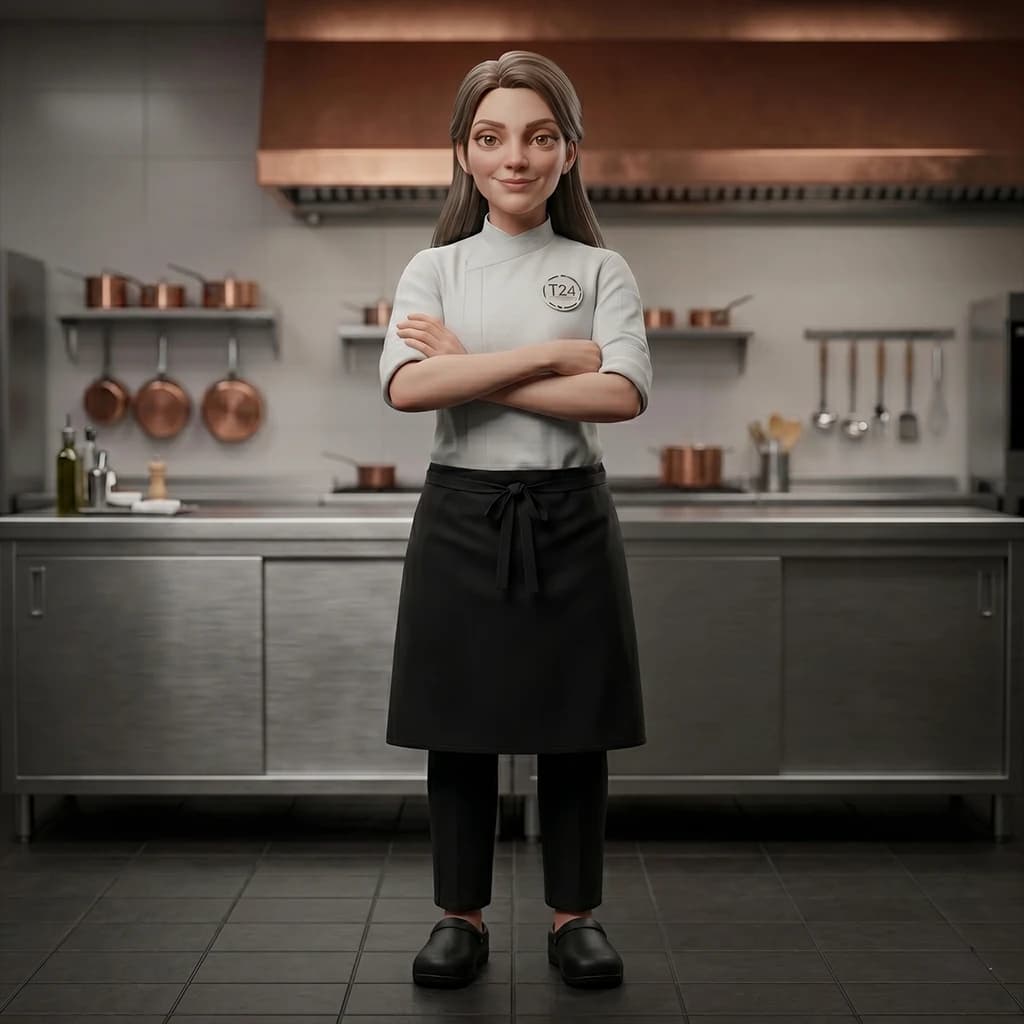 Joanne, dirección de Taller 24